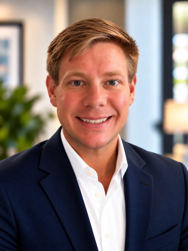 Hunter Hurst, Realtor, Keller Williams Greenville Upstate